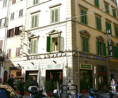 Lorena Hotel 2*