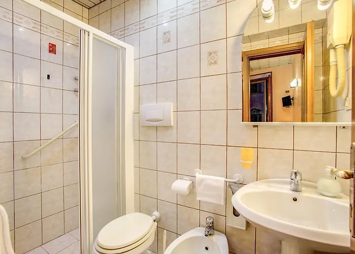 Lorena Hotel Florence