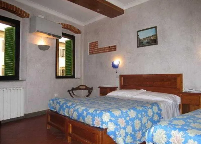 Lorena Hotel Florence