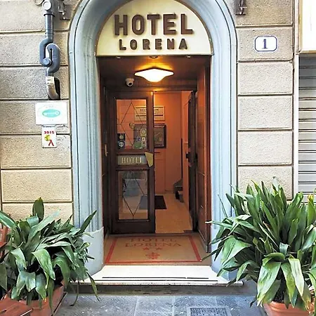 Lorena Hotel Florence