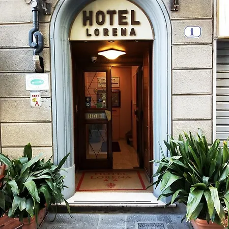 酒店 劳伦娜酒店