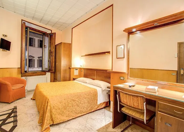 Szálloda Lorena Firenze