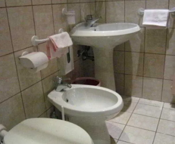 Lorena Szálloda Firenze