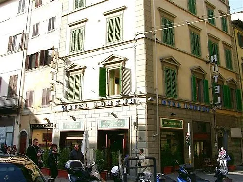 Lorena Hotel 2*