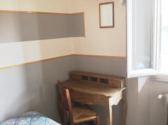 Szálloda Lorena Firenze