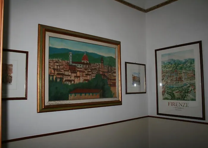 Lorena 2* Florence