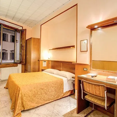 Szálloda Lorena Firenze