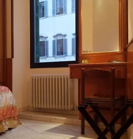 Szálloda Lorena Firenze