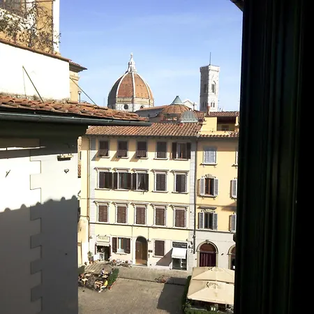 Szálloda Lorena Firenze