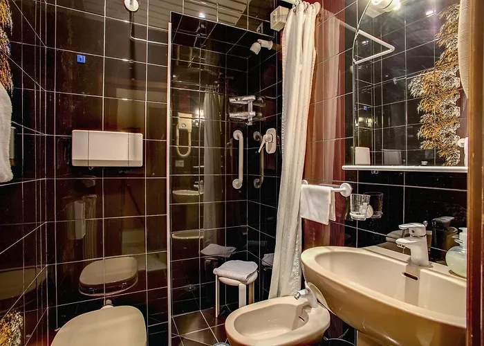 Lorena Hotel Florence